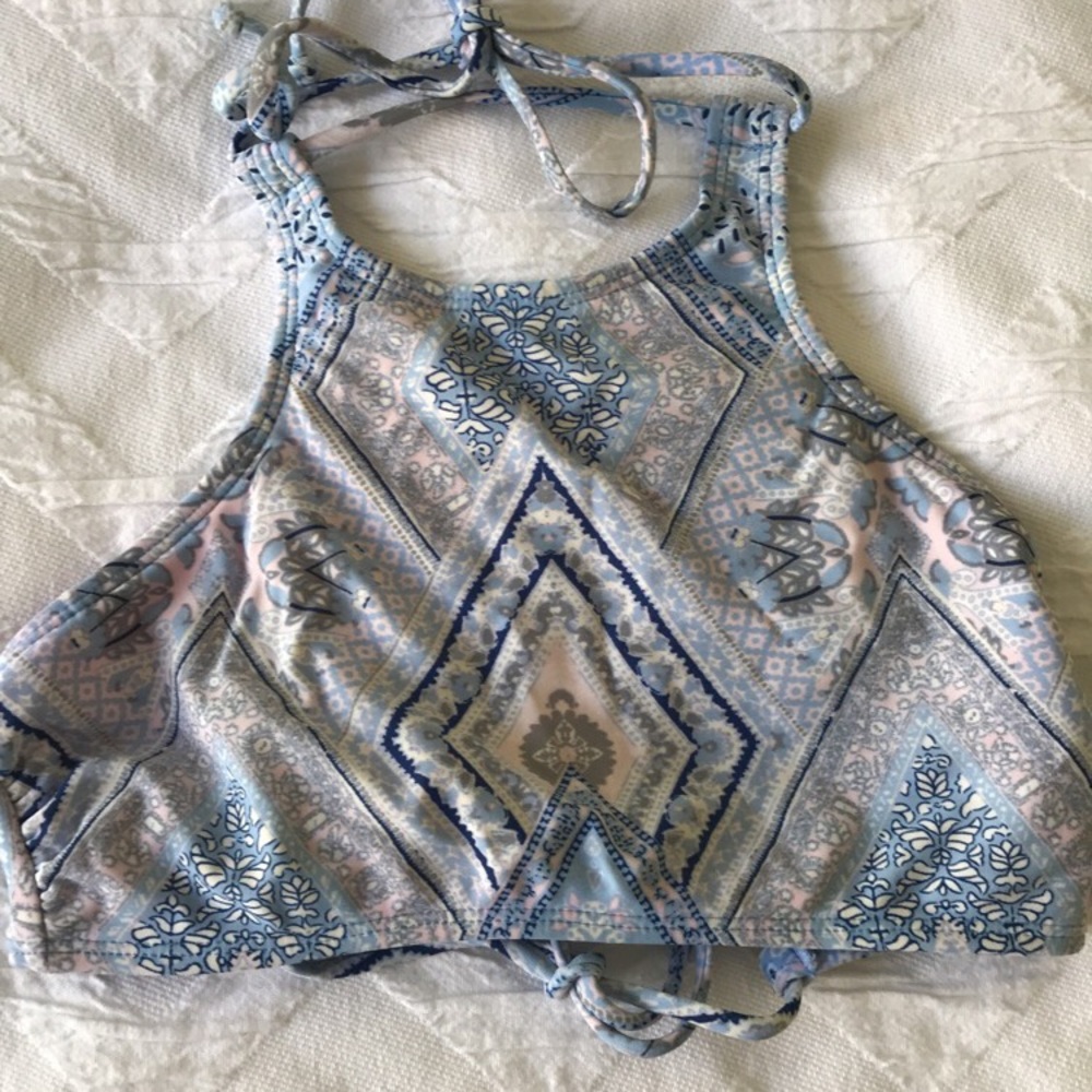 target bikini top!